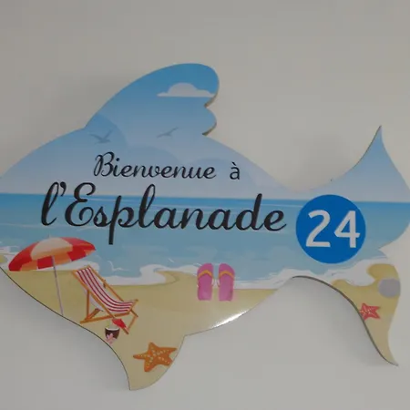 Lejlighed Esplanade 24