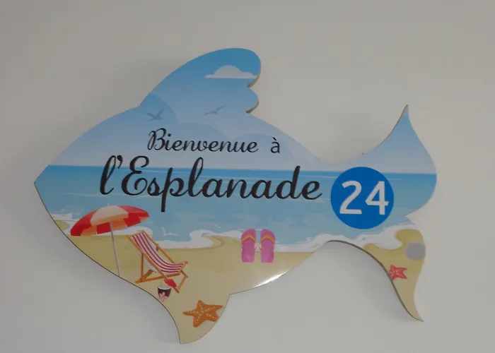Lejlighed Esplanade 24