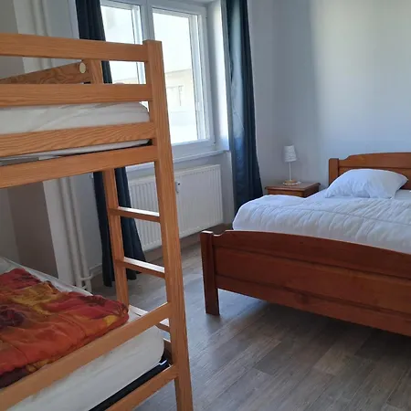 Esplanade 24 Appartement Berck
